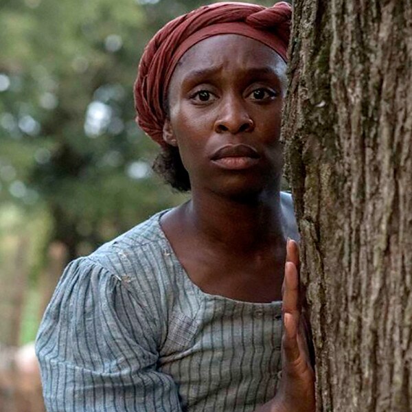 Cynthia Erivo, Harriet Tubman, Harriet