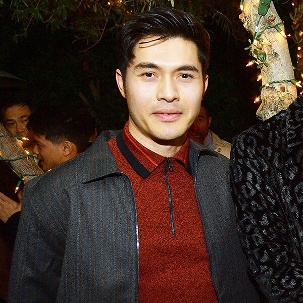 Henry Golding, Machine Gun Kelly, Tom Payne, Vanity Fair and LOréal Paris Pre-Oscars Party