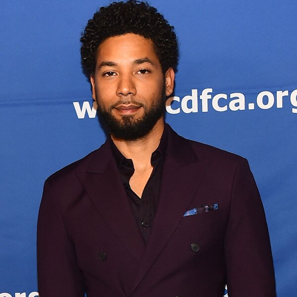 Jussie Smollett