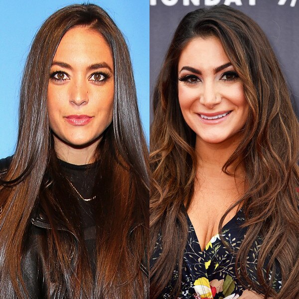 Sammi Giancola, Deena Nicole Cortese
