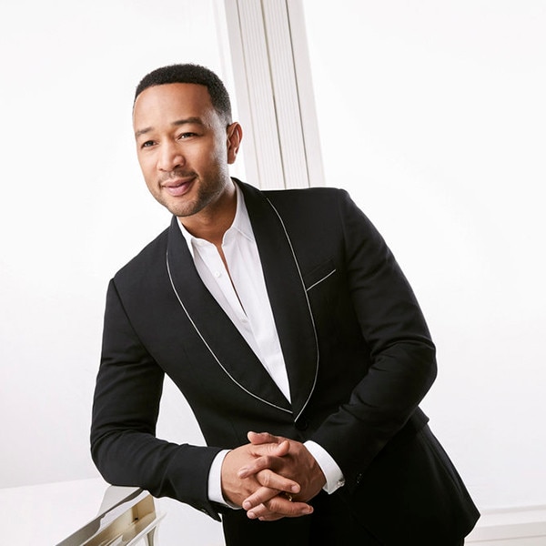 John Legend, The Voice