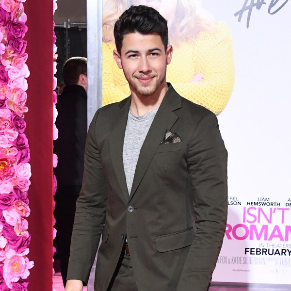 Nick Jonas
