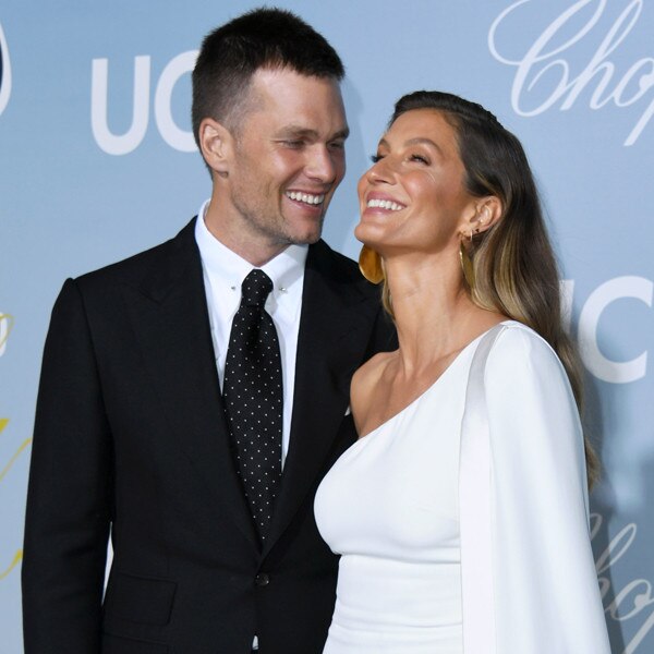 Tom Brady, Gisele Bundchen, 2019 Hollywood For Science Gala