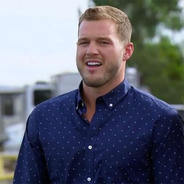 The Bachelor, Colton Underwood