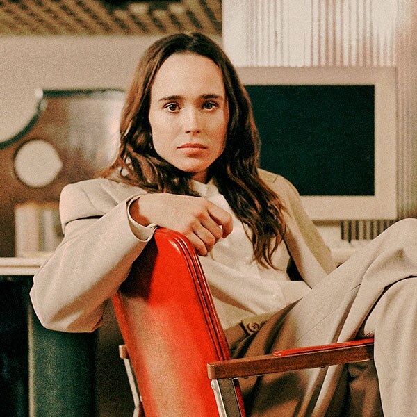 Ellen Page, PorterEdit