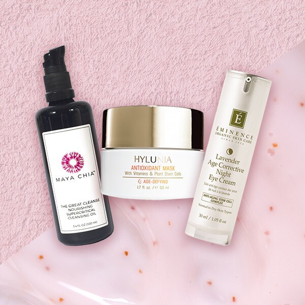 E-Comm: At-Home Facial for Winter Skin