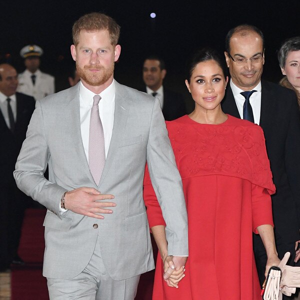 Prince Harry, Meghan Markle