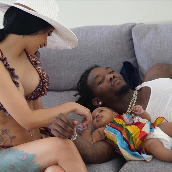 Cardi B, Kulture, Offset