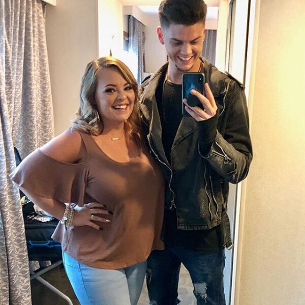 Tyler Baltierra, Catelynn Lowell