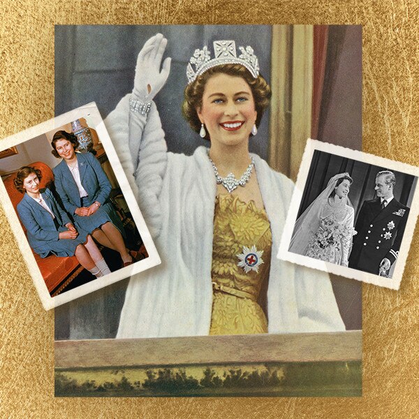 Queen Elizabeth II, Coronation