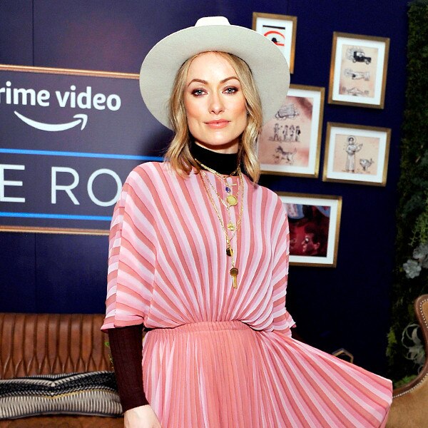 Olivia Wilde, SXSW Festival, Prime Video Blue Room