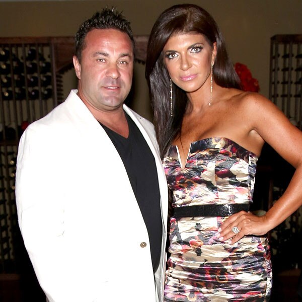 Joe Giudice, Teresa Giudice