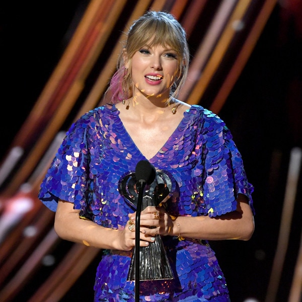 Taylor Swift, 2019 iHeartRadio Music Awards