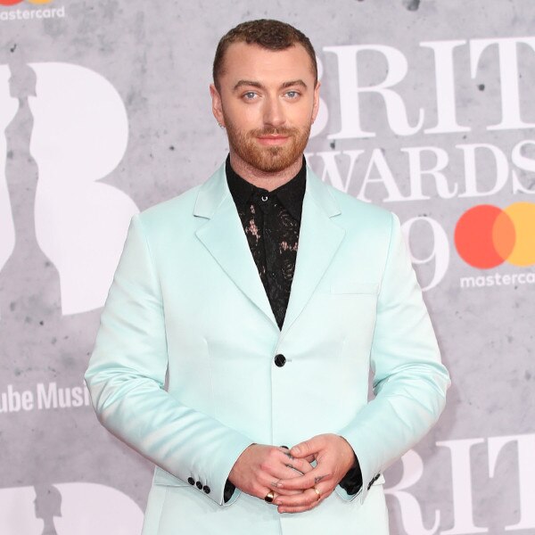 Sam Smith, BRIT Awards 2019