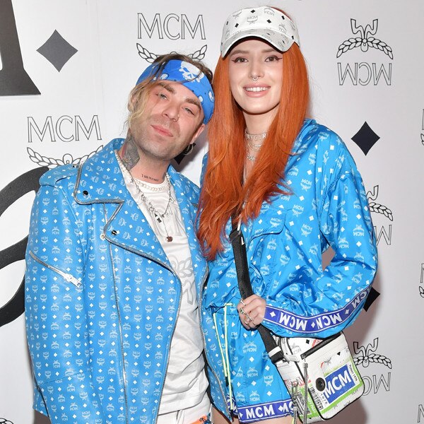 Bella Thorne, Mod Sun