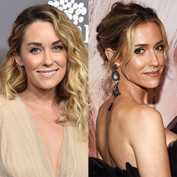 Lauren Conrad, Kristin Cavallari