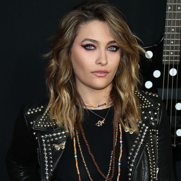 Paris Jackson, The Dirt Premiere