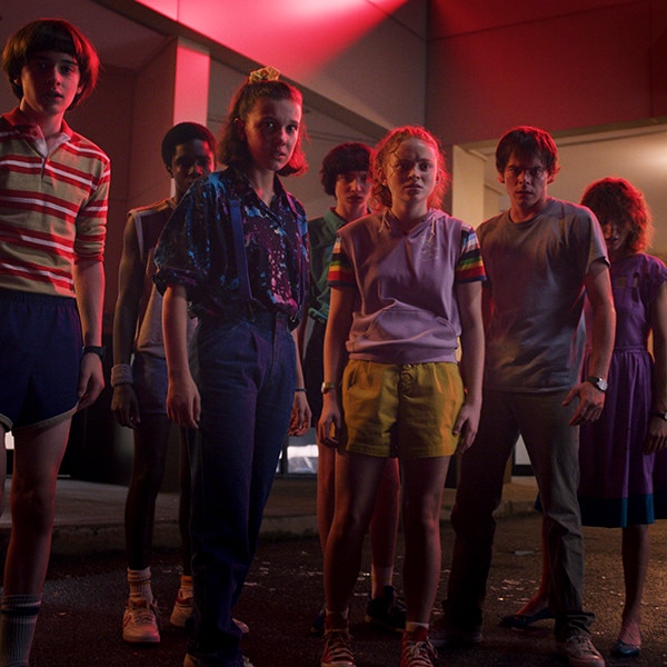 Stranger Things, Season 3