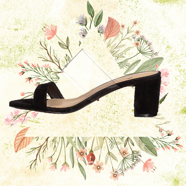 E-Comm: Spring Sandals to Slide Into