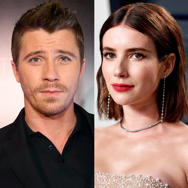 Emma Roberts, Garrett Hedlund