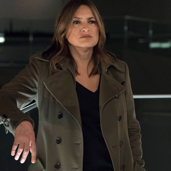 Law and Order: SVU, Law & Order: SVU, Mariska Hargitay