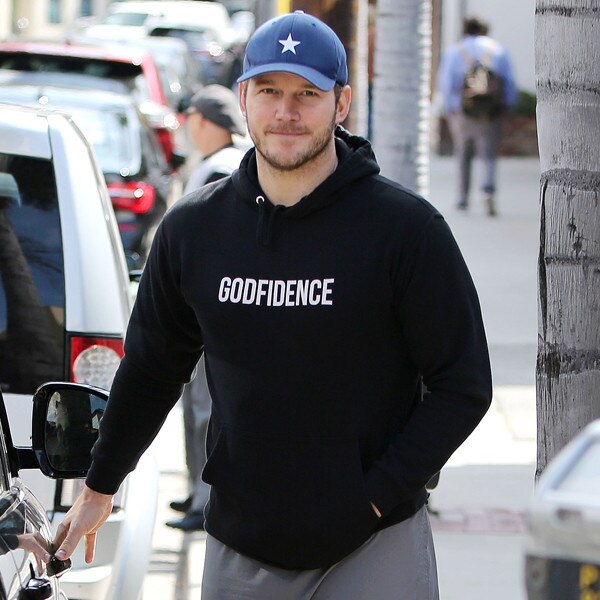Chris Pratt