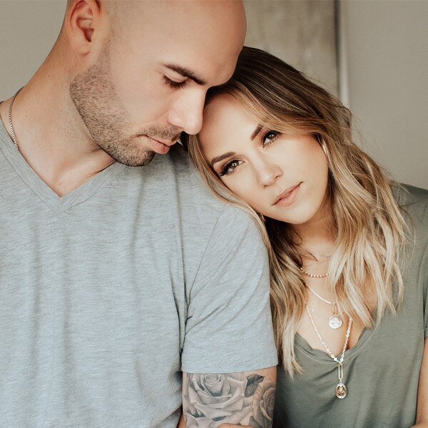 Jana Kramer, Mike Caussin