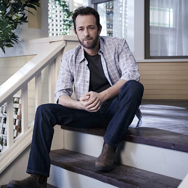 Luke Perry, Riverdale
