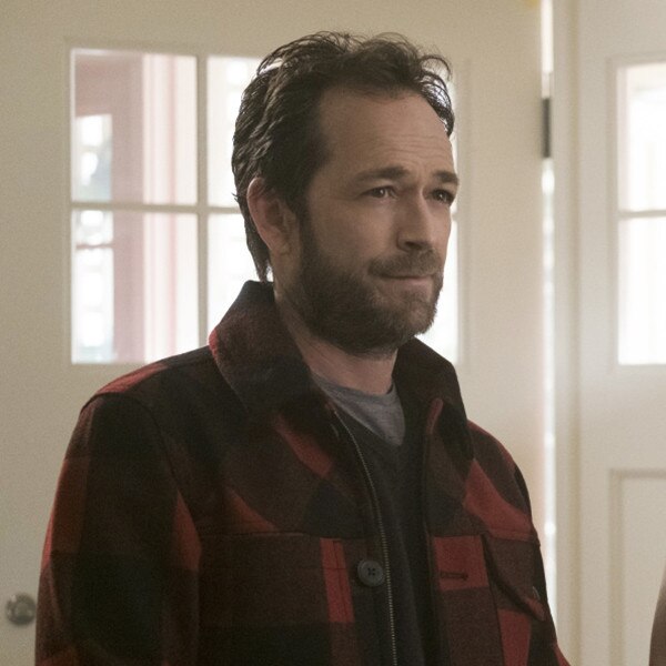 Riverdale, Luke Perry