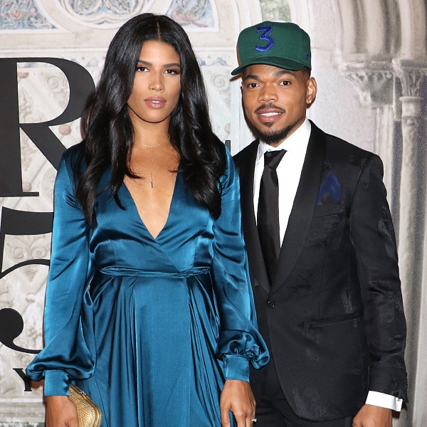 Kirsten Corley, Chance The Rapper