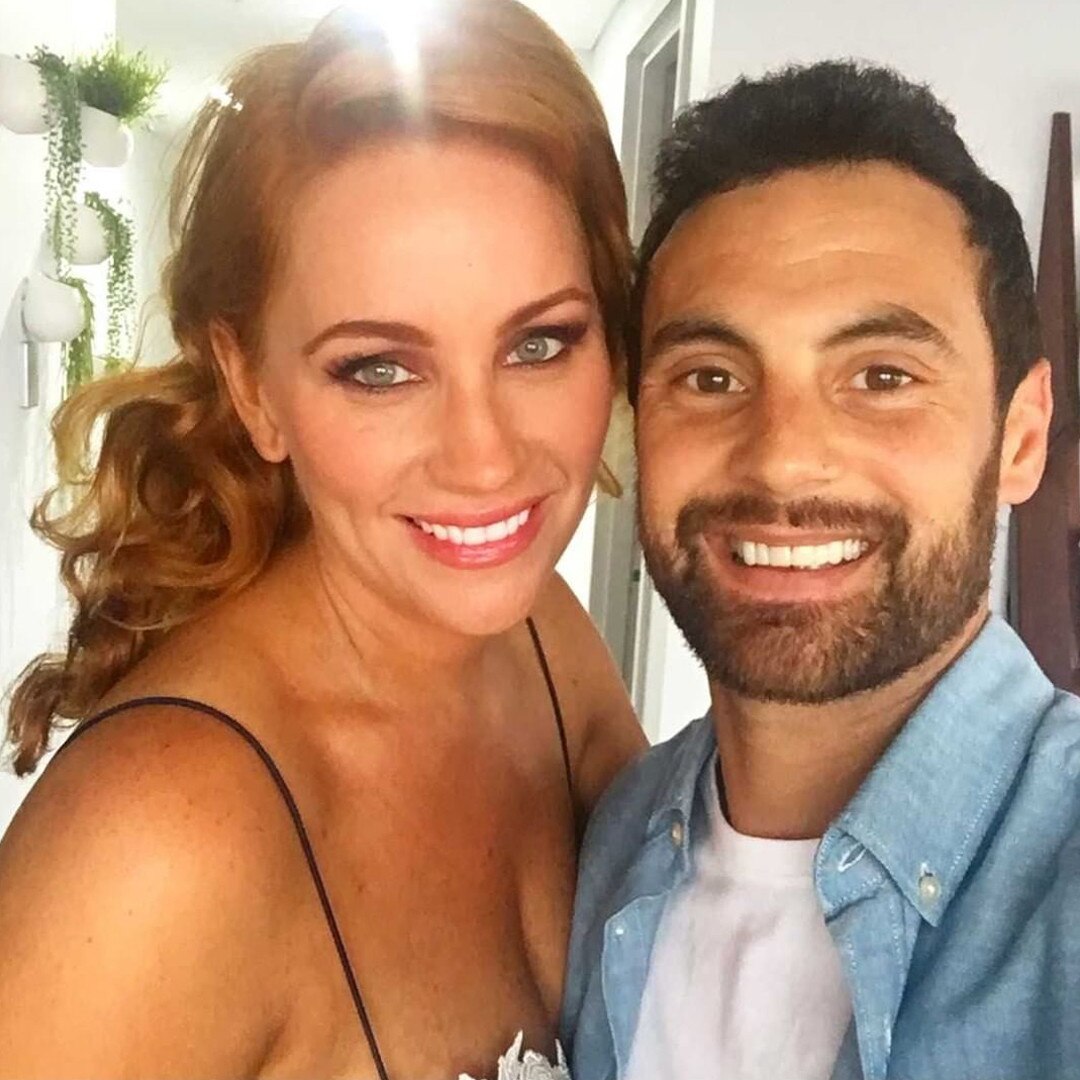 Cam Merchant, Jules Robinson, Married at First Sight Australia