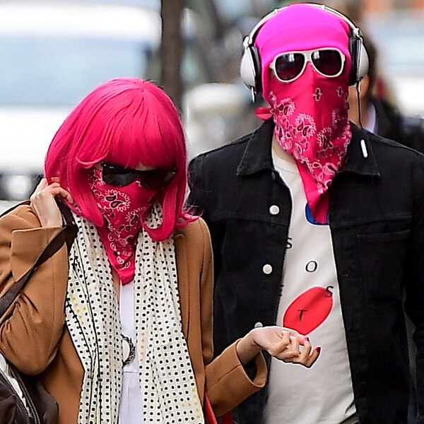 Taylor Swift, Joe Alwyn, Disguise