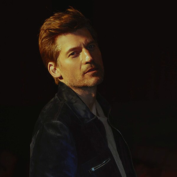 Nikolaj Coster-Waldau, Esquire Singapore April 2019