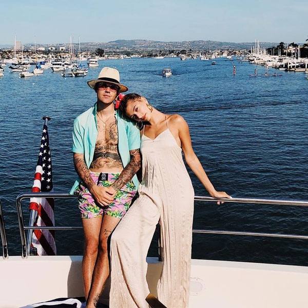 Justin Bieber, Hailey Baldwin Bieber