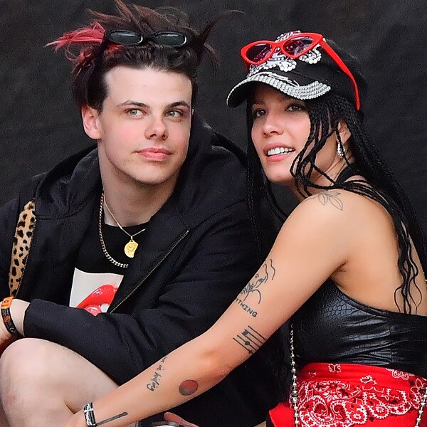 Halsey, Yungblud, 2019 Coachella