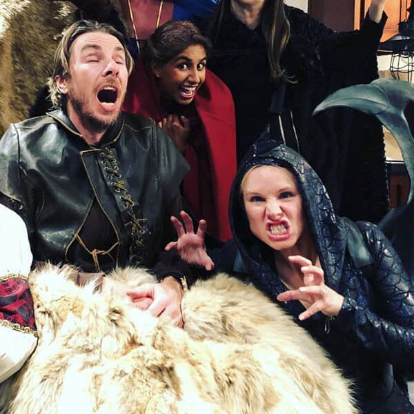 Kristen Bell, Dax Shepard, Game of Thrones