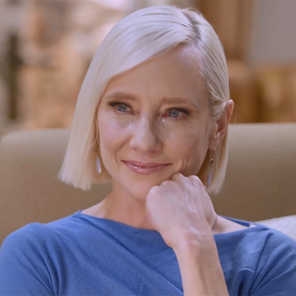 Anne Heche Hollywood Medium 409