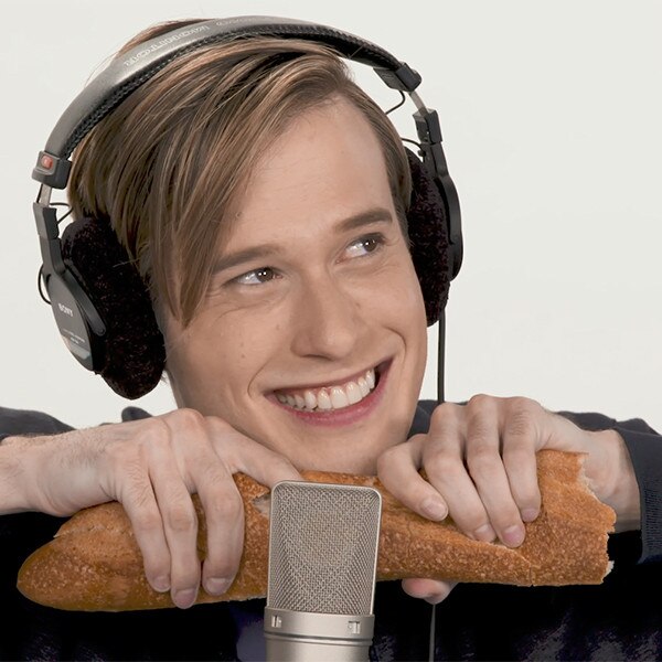 Tyler Henry ASMR
