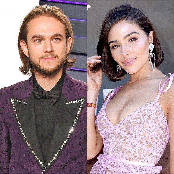 Zedd, Olivia Culpo