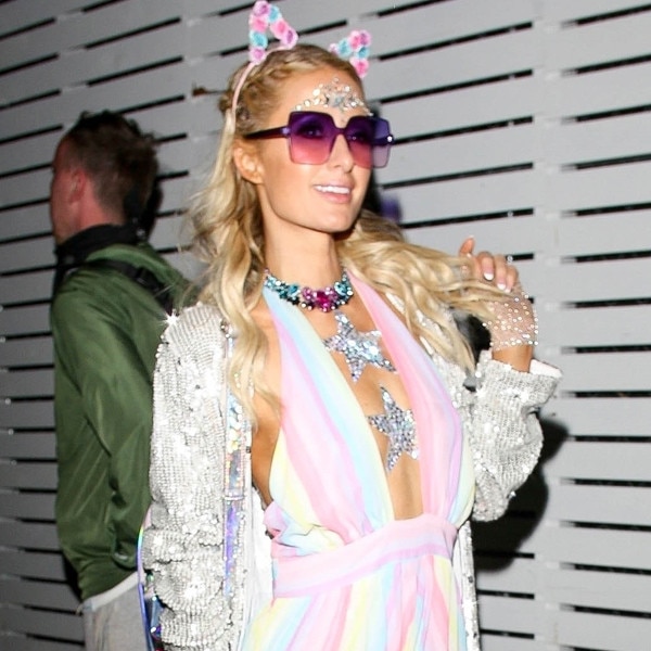 Paris Hilton, Coachella 2019, Party