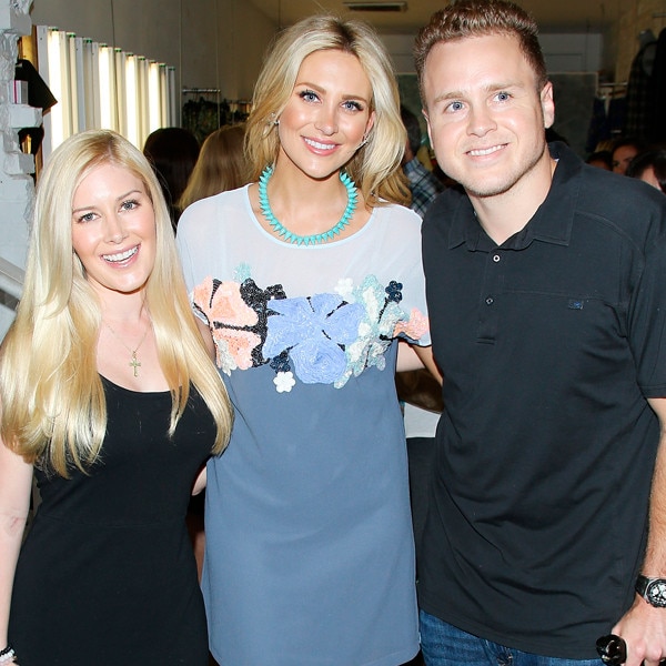 Heidi Montag, Spencer Pratt, Stephanie Pratt