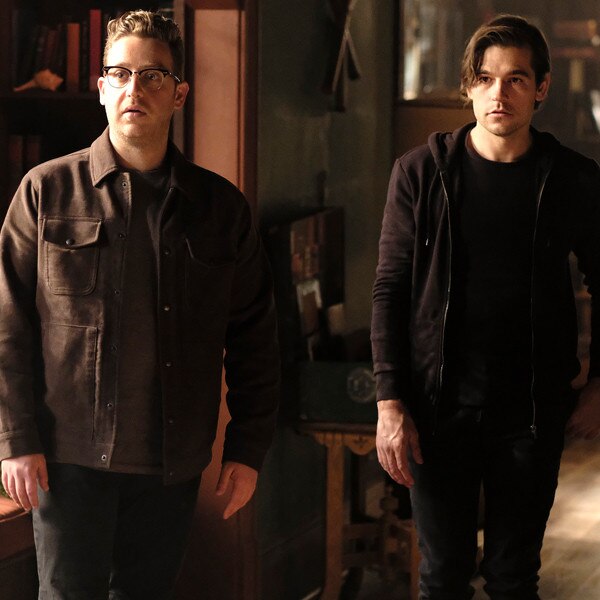 The Magicians, Jason Ralph