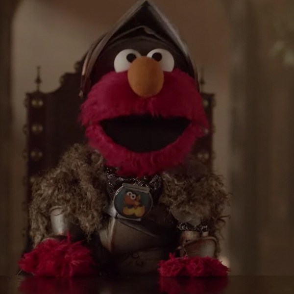 Sesame Street, Game of Thrones