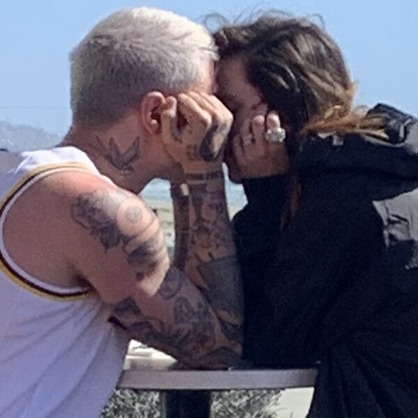 Bella Thorne, Benjamin Mascolo