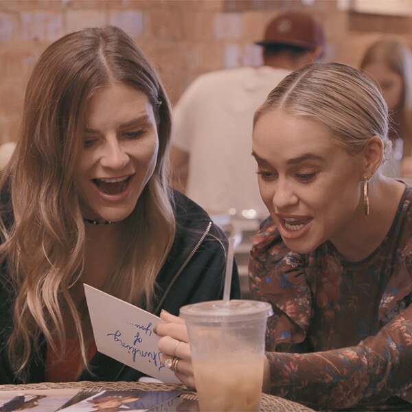 Jac Vanek Becca Tobin LADYGANG 113