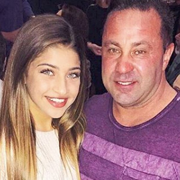 Gia Giudice, Joe Giudice
