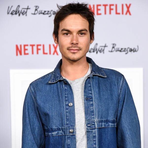 Tyler Blackburn
