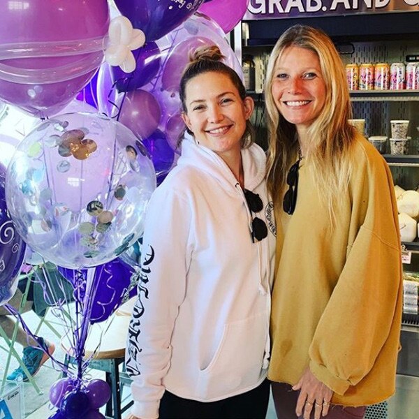 Kate Hudson, Gwyneth Paltrow