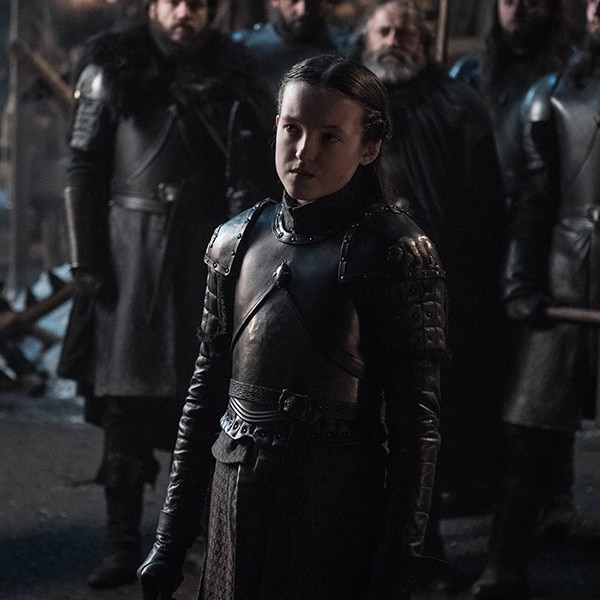 Game of Thrones, Lyanna Mormont, Bella Ramsey