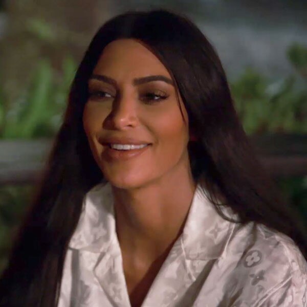 Kim Kardashian, KUWTK 1604